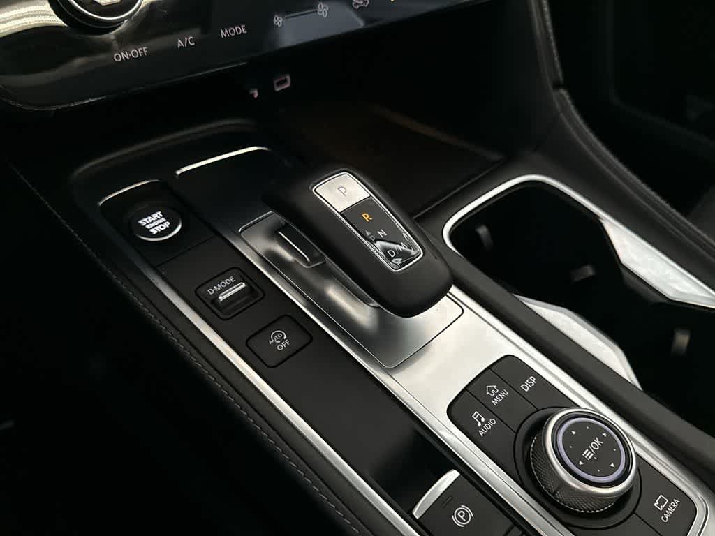 2023 INFINITI QX60 PURE