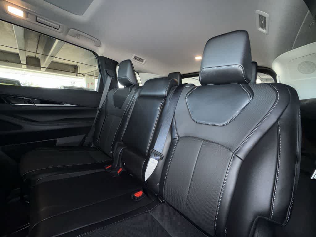 2023 INFINITI QX60 PURE
