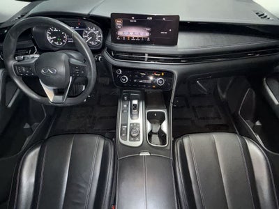 2023 INFINITI QX60 PURE