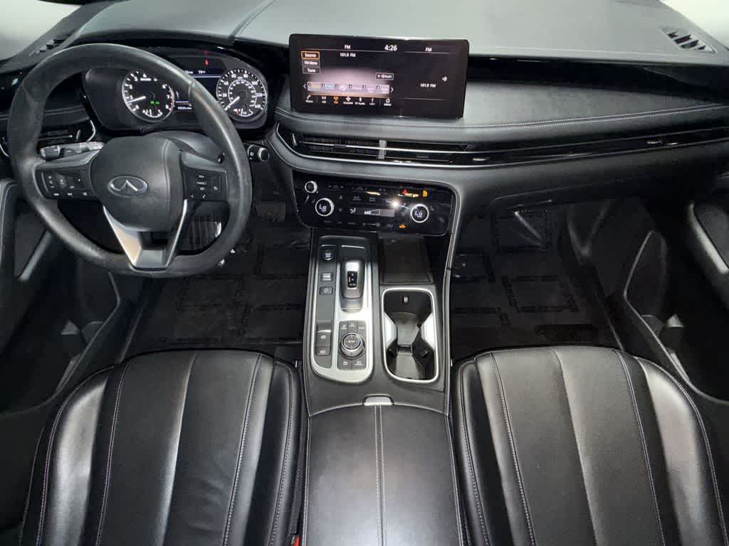 2023 INFINITI QX60 PURE