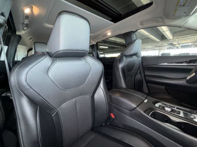 2023 INFINITI QX60 PURE