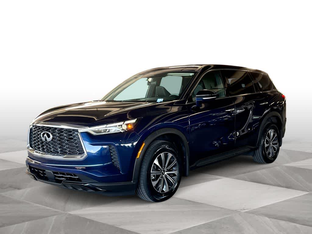 2023 INFINITI QX60 PURE