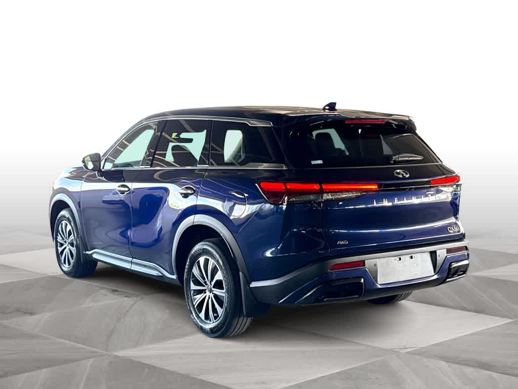 2023 INFINITI QX60 PURE