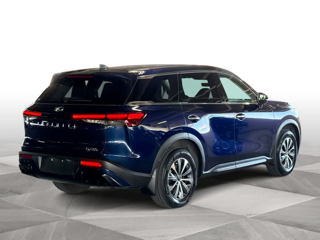 2023 INFINITI QX60 PURE