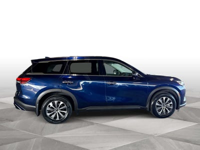 2023 INFINITI QX60 PURE
