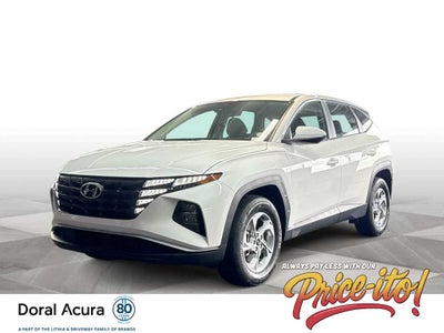 2024 Hyundai Tucson SE