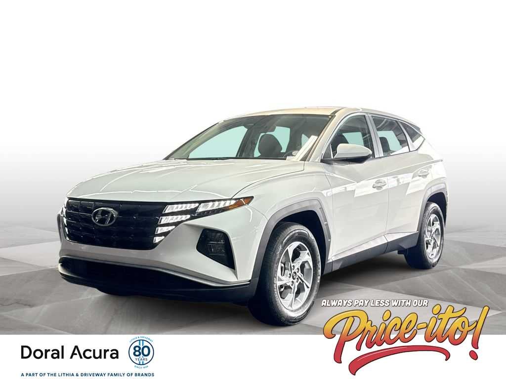 2024 Hyundai Tucson SE