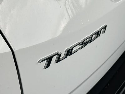 2024 Hyundai Tucson SE