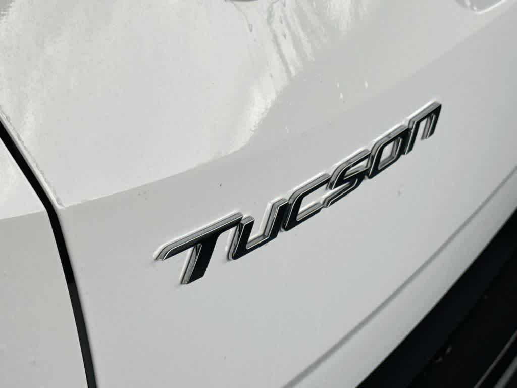 2024 Hyundai Tucson SE
