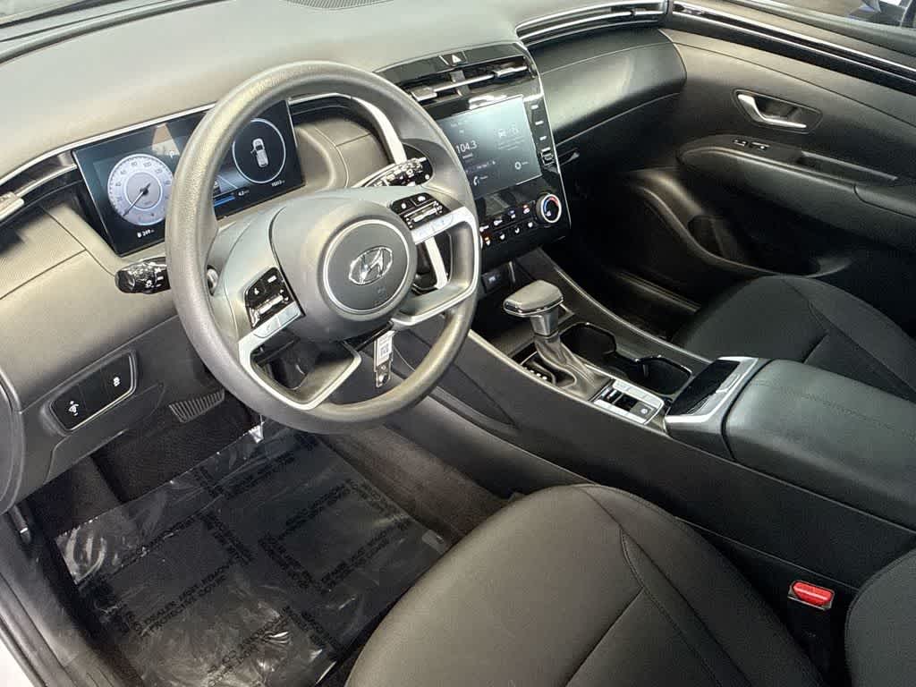 2024 Hyundai Tucson SE