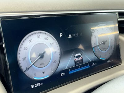 2024 Hyundai Tucson SE