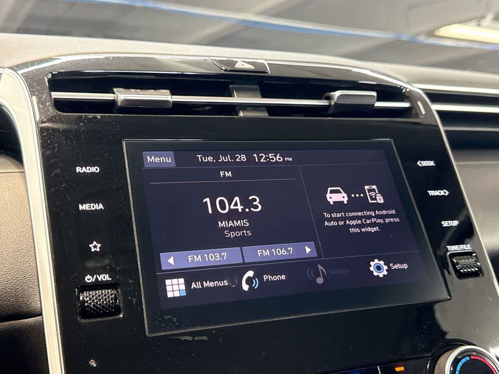 2024 Hyundai Tucson SE