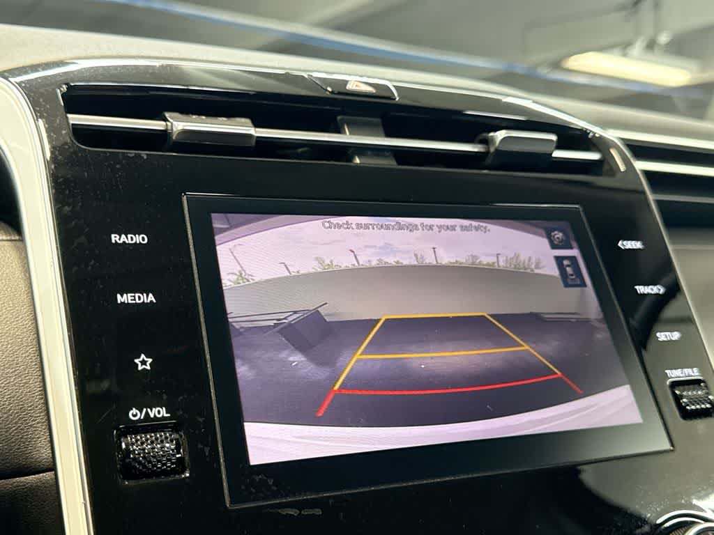 2024 Hyundai Tucson SE