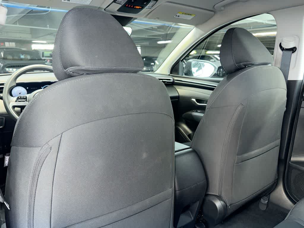 2024 Hyundai Tucson SE