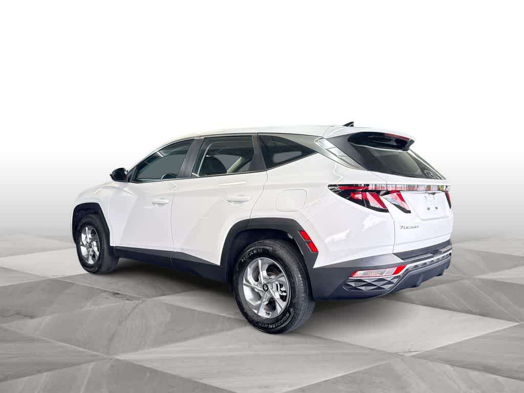 2024 Hyundai Tucson SE