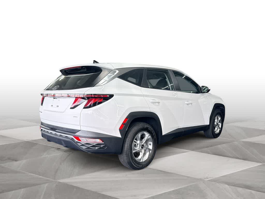 2024 Hyundai Tucson SE