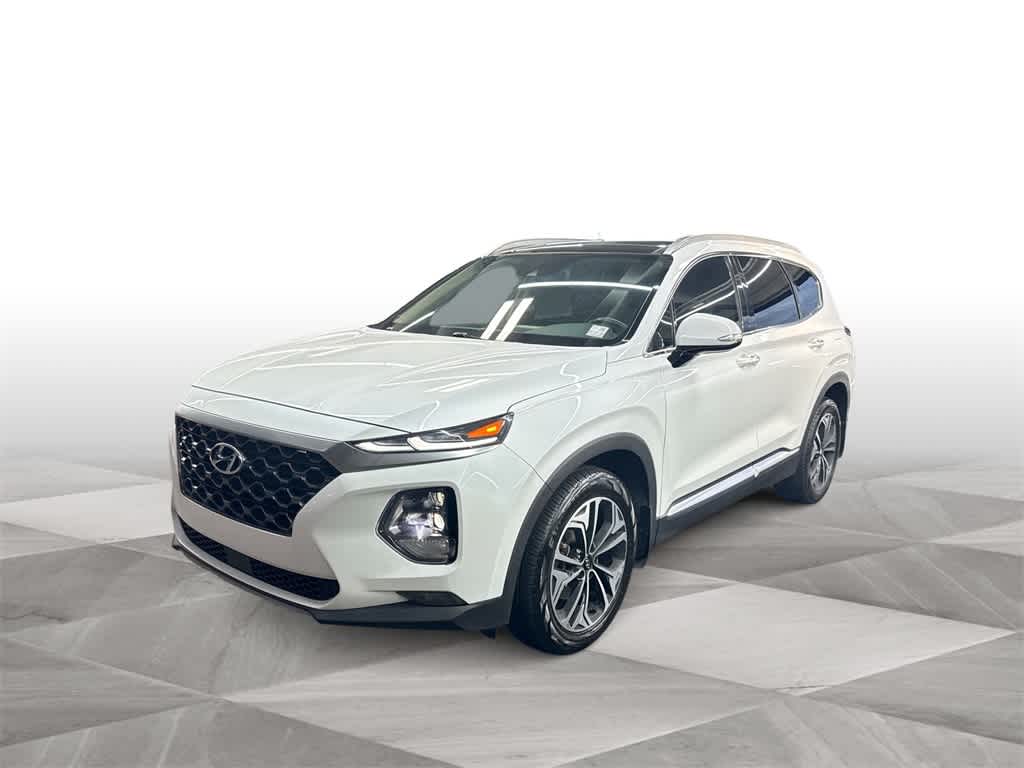 2020 Hyundai Santa Fe SEL