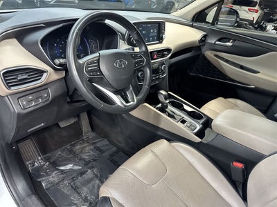 2020 Hyundai Santa Fe SEL