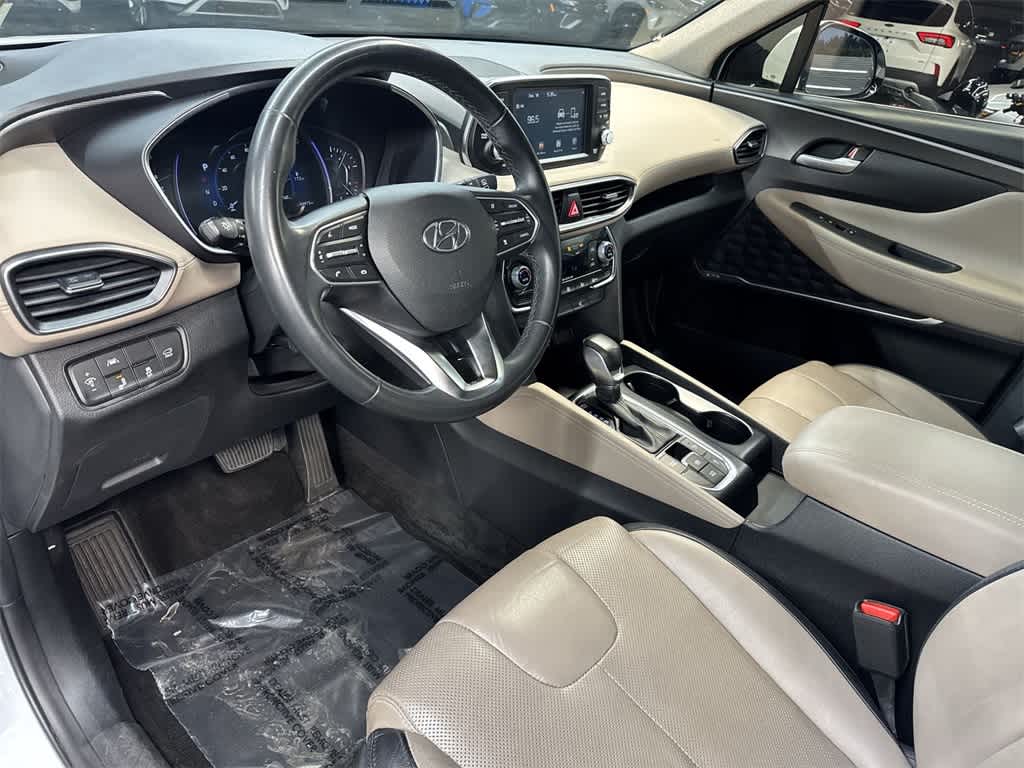 2020 Hyundai Santa Fe SEL