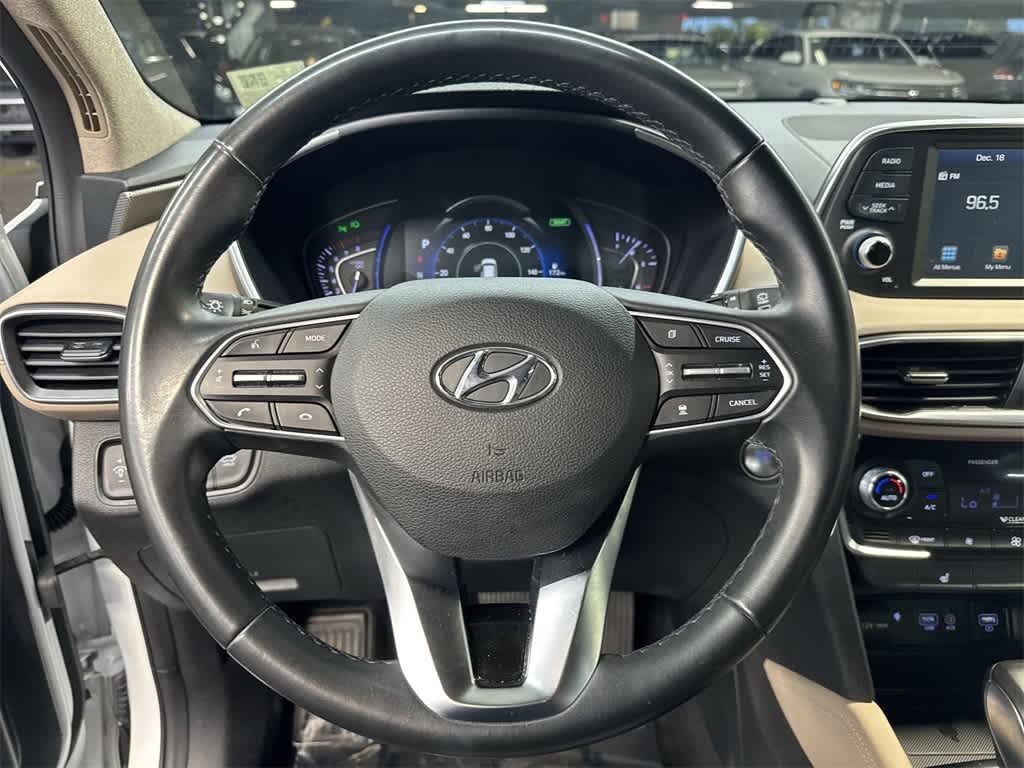 2020 Hyundai Santa Fe SEL