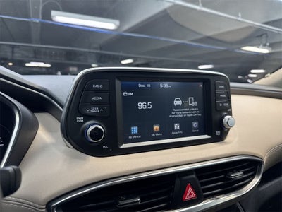 2020 Hyundai Santa Fe SEL