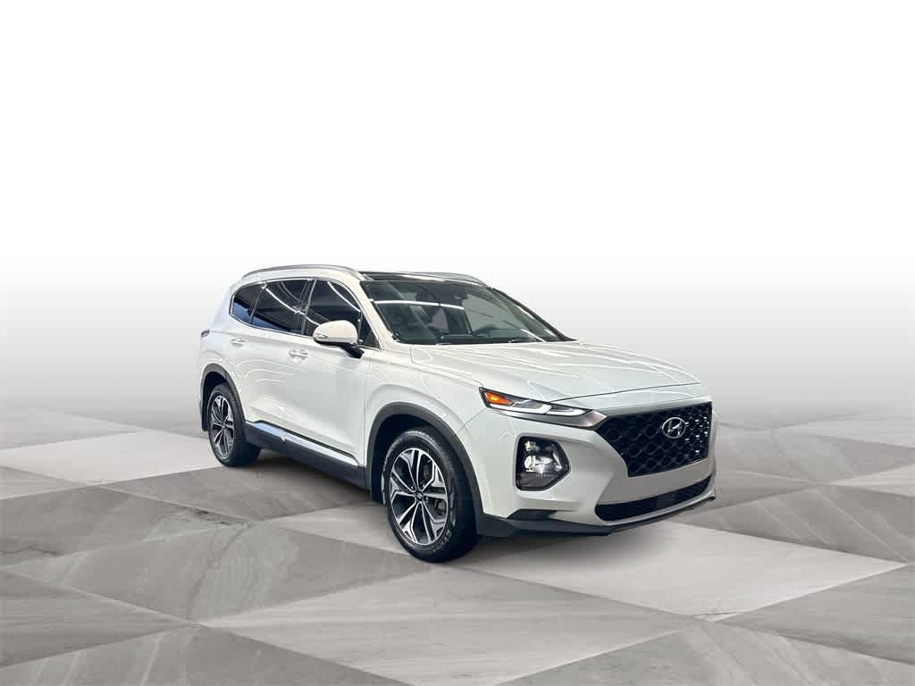 2020 Hyundai Santa Fe SEL