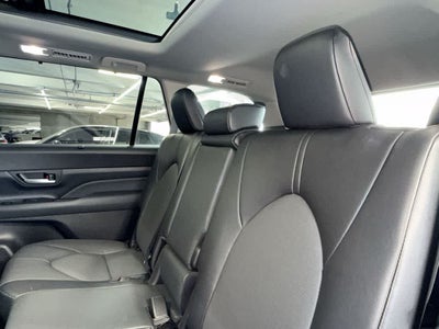 2024 Toyota Grand Highlander XLE