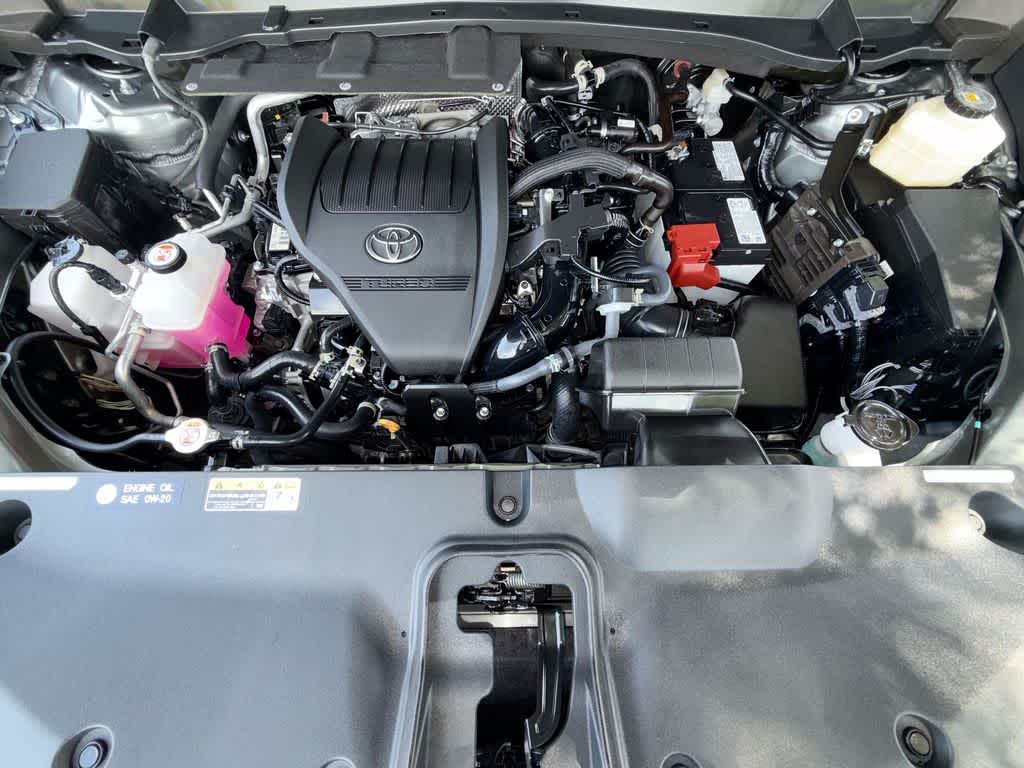 2025 Toyota Grand Highlander Platinum