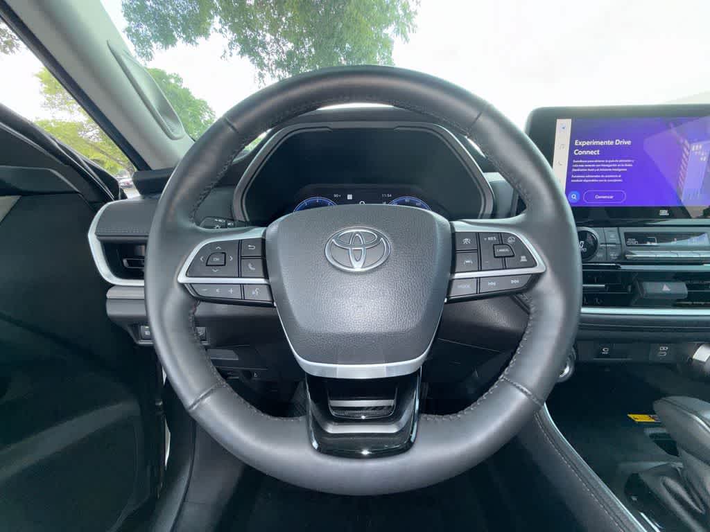2025 Toyota Grand Highlander Platinum