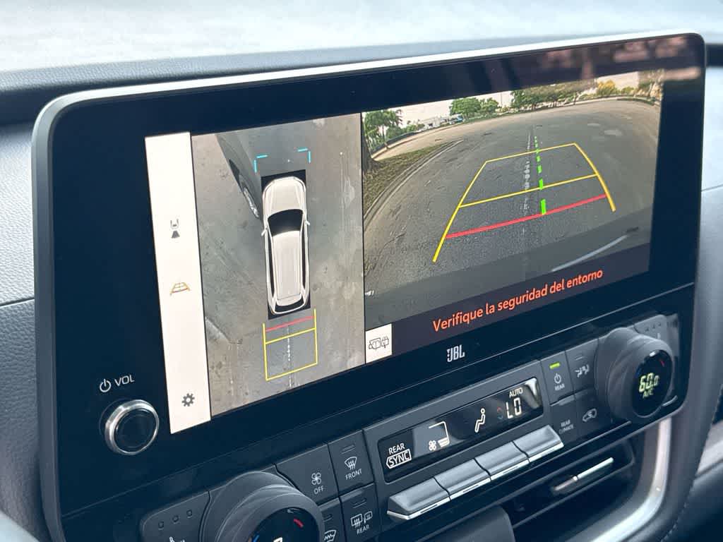 2025 Toyota Grand Highlander Platinum