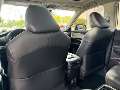 2025 Toyota Grand Highlander Platinum