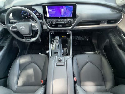 2025 Toyota Grand Highlander Platinum
