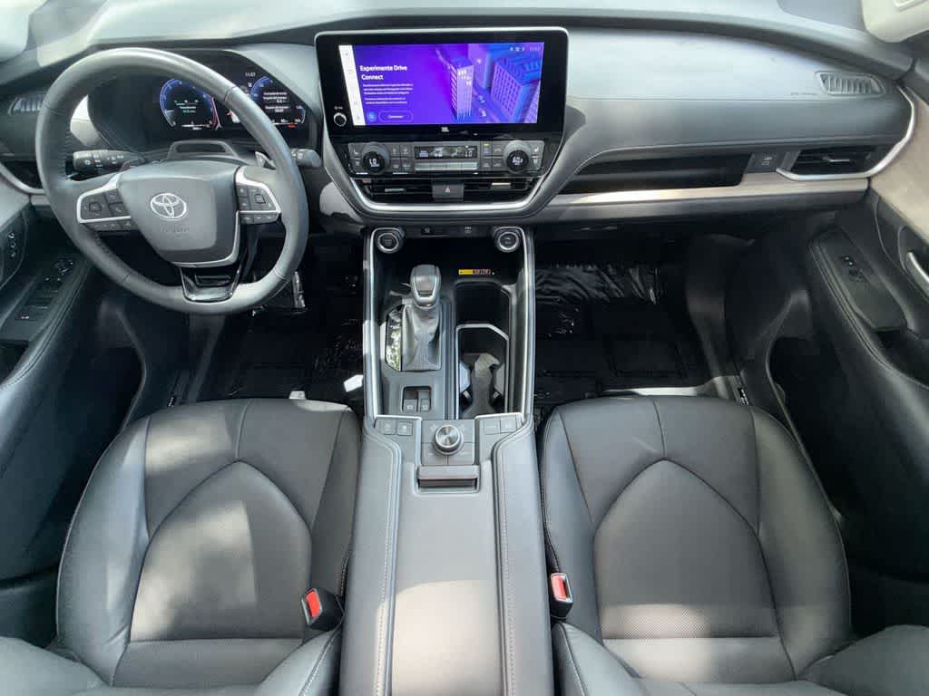 2025 Toyota Grand Highlander Platinum