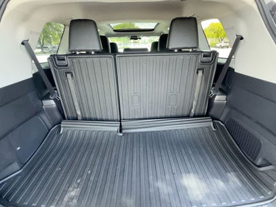 2025 Toyota Grand Highlander Platinum