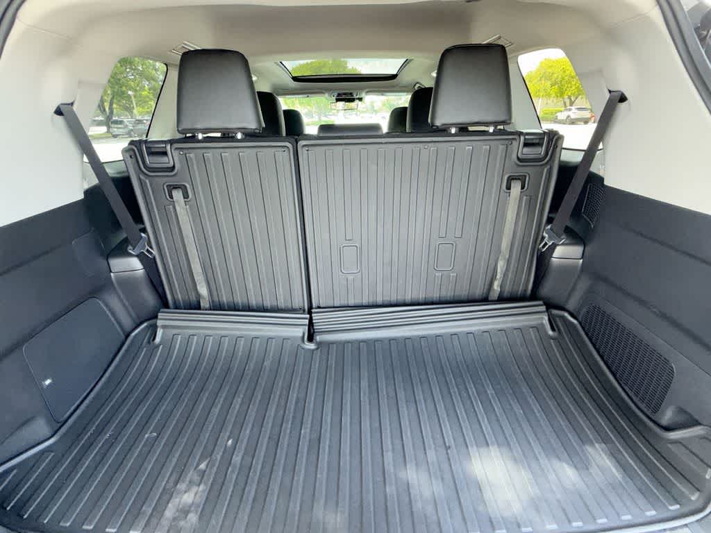 2025 Toyota Grand Highlander Platinum