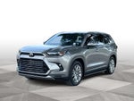 2025 Toyota Grand Highlander Platinum