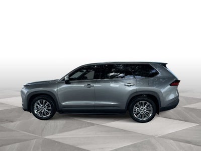 2025 Toyota Grand Highlander Platinum