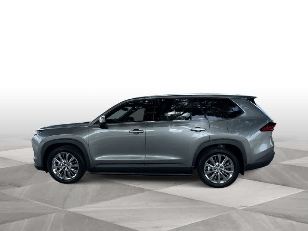 2025 Toyota Grand Highlander Platinum