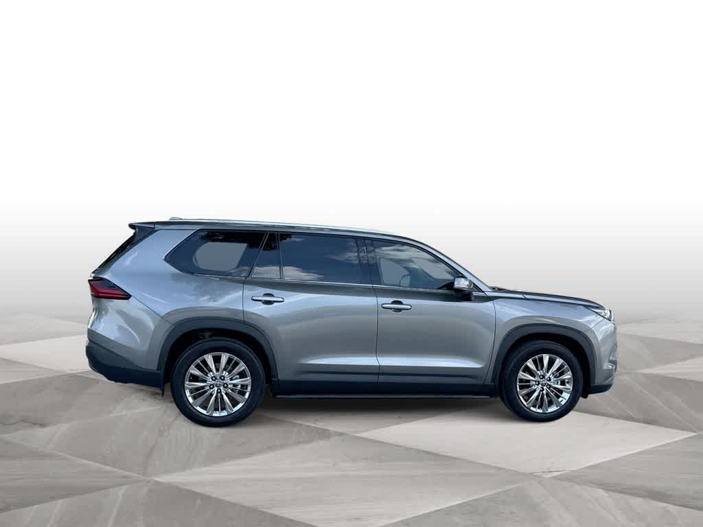 2025 Toyota Grand Highlander Platinum