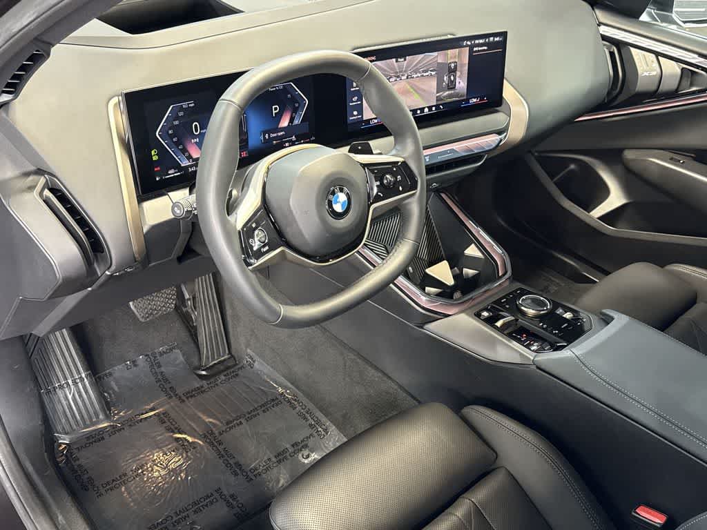 2025 BMW X3 30 xDrive 30 xDrive