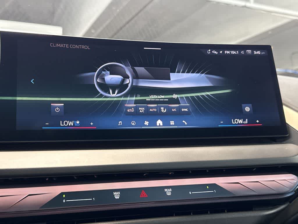 2025 BMW X3 30 xDrive 30 xDrive