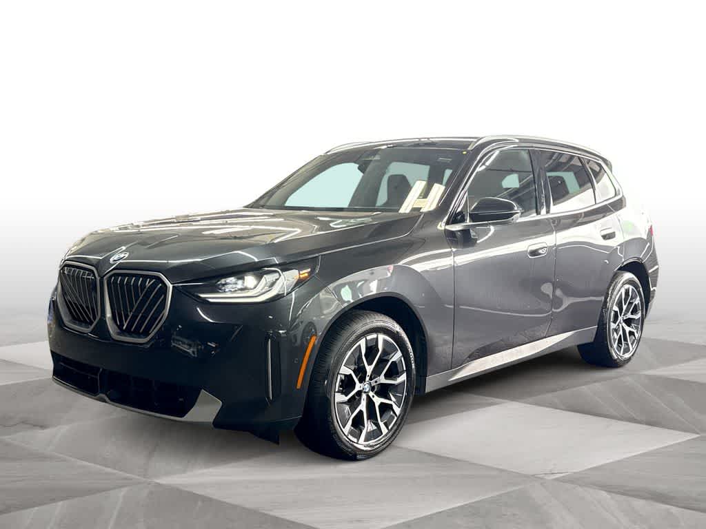 2025 BMW X3 30 xDrive 30 xDrive