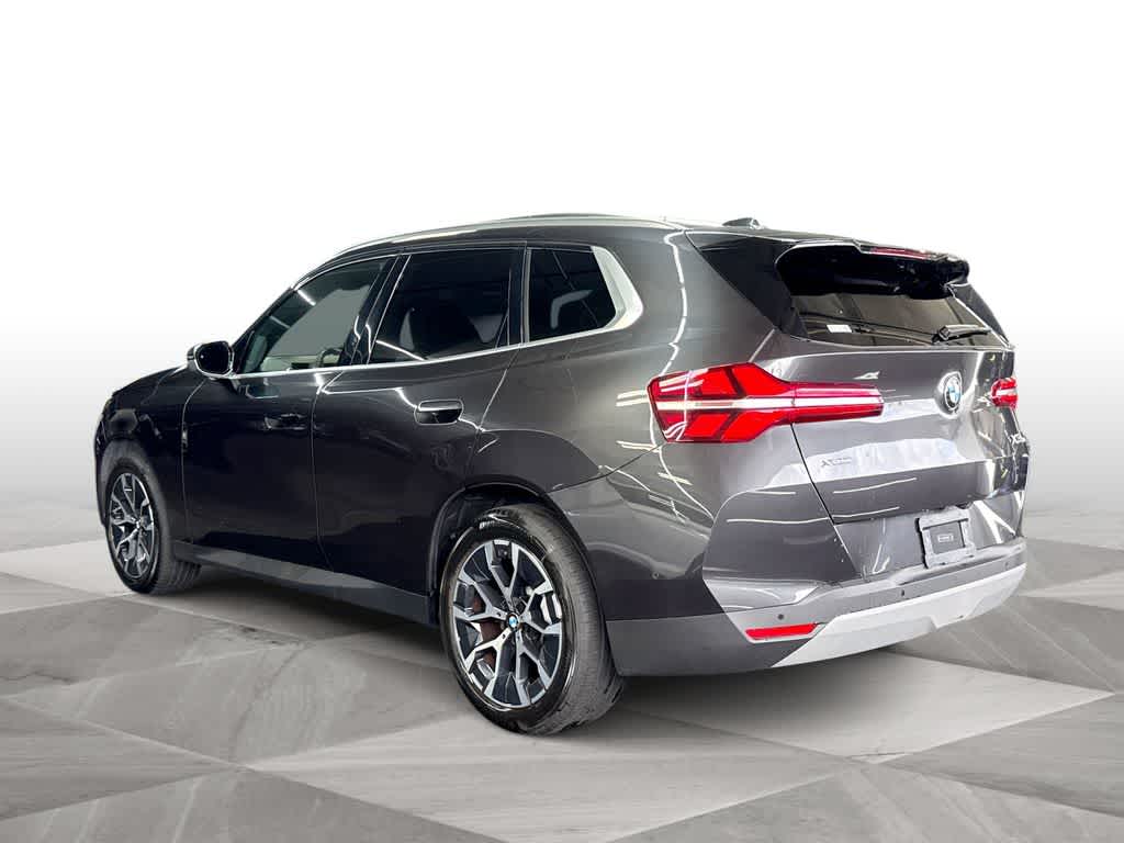 2025 BMW X3 30 xDrive 30 xDrive