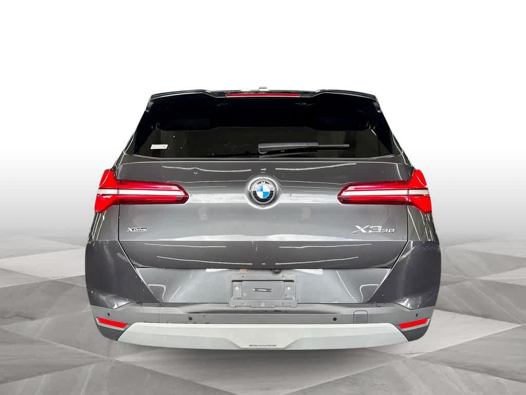 2025 BMW X3 30 xDrive 30 xDrive