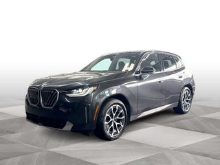 2025 BMW X3 30 xDrive 30 xDrive