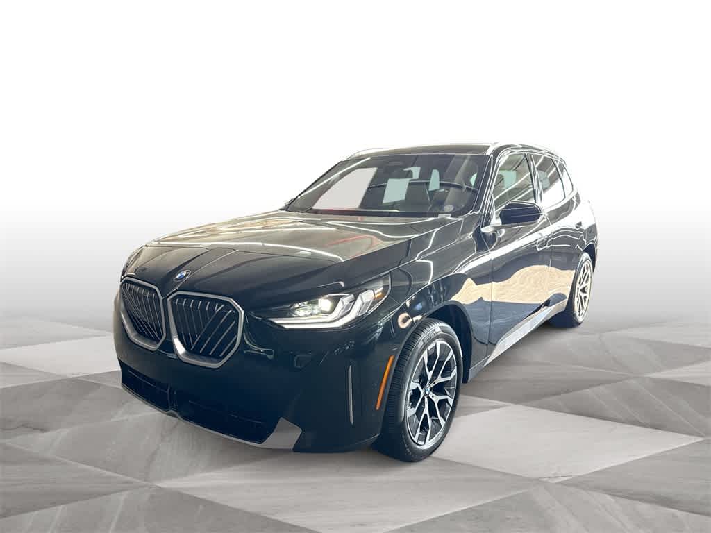 2025 BMW X3 30 xDrive