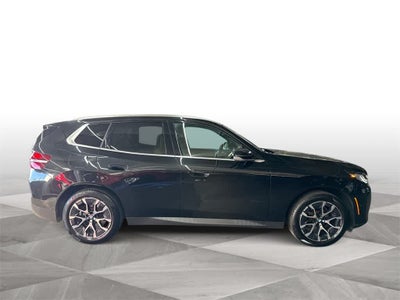 2025 BMW X3 30 xDrive