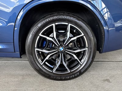 2024 BMW X3 M40i