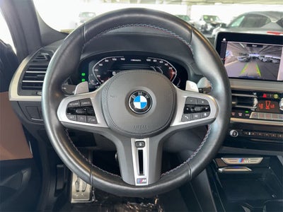 2024 BMW X3 M40i