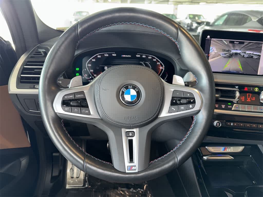 2024 BMW X3 M40i
